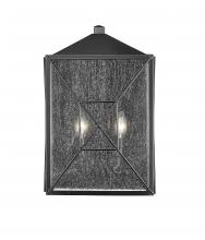 Millennium 42642-PBK - Outdoor Wall Sconce