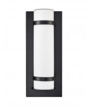 Millennium 77001-PBK - Outdoor Wall Sconce LED