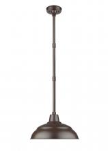 Millennium UW17-BZ - Pendant light