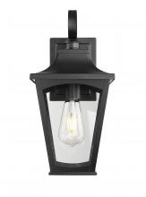 Millennium 10911-PBK - Outdoor Wall Sconce