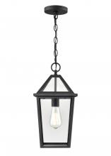 Millennium 91401-TBK - Outdoor Hanging Lantern