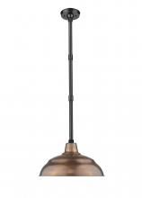 Millennium UW17-CP - Pendant light