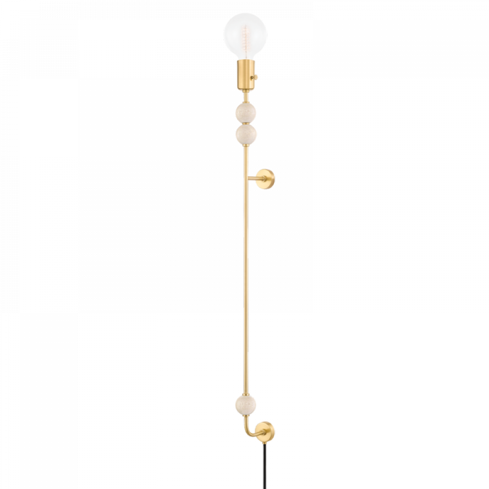 Slater Plug-in Sconce