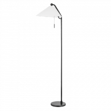 Mitzi by Hudson Valley Lighting HL647401-OB - 1 Light Floor Lamp