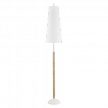 Mitzi by Hudson Valley Lighting HL708402-TWH - 2 Light Floor Lamp