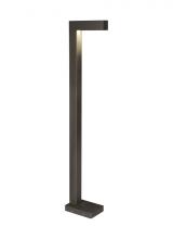 Visual Comfort & Co. Architectural Collection 700OBSTR84042CZUNV2PCLF - Strut 42 Outdoor Bollard