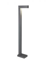 Visual Comfort & Co. Architectural Collection 700OBSTR83042CHUNV2PCLF - Strut 42 Outdoor Bollard