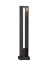 Visual Comfort & Co. Architectural Collection 700OBSYN83042CZUNVSPCLF - Syntra 42 Outdoor Bollard