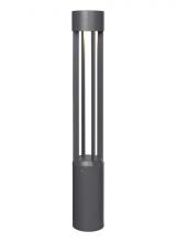 Visual Comfort & Co. Architectural Collection 700OBTUR8404240CHUNVSPC - Turbo 42 Outdoor Bollard