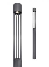 Visual Comfort & Co. Architectural Collection 700OCTUR8401240HUNV1SPCLF - Turbo Outdoor Light Column