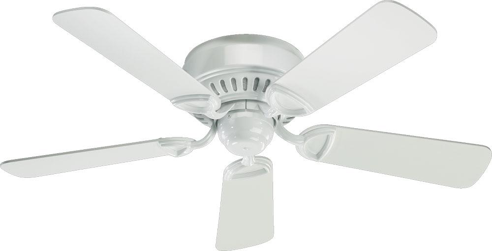 MEDALLION 42" 5BL FAN -WH