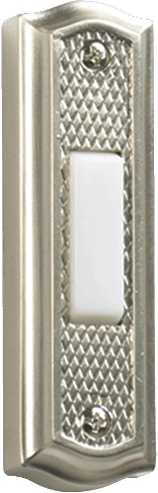 Zinc Door Button - STN