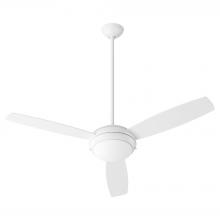 Quorum 20523-8 - EXPO 52" 3BL LED FAN - SW