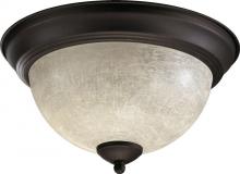 Quorum 3067-11-86 - 11" LINEN FL MT - OB