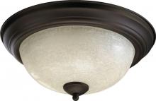 Quorum 3067-13-86 - 13" LINEN FL MT - OB