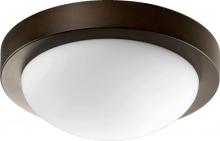 Quorum 3505-11886 - GU24 11" FLUSH MT - OB