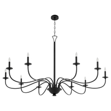 Quorum 6021-10-59 - Maryse 10LT Chandelier