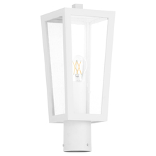 Quorum 717-6-6 - Bravo 6.5" Post Light