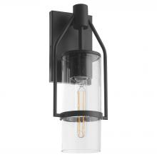Quorum 760-16-69 - TOWNSHEND 16" LANTERN - TEXTURED BLACK