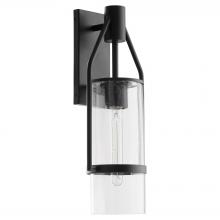 Quorum 760-21-69 - TOWNSHEND 21" LANTERN - TEXTURED BLACK