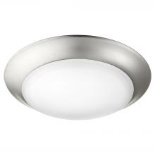 Quorum 905-7-65 - LED WET CMNT 7.5"15w -STN