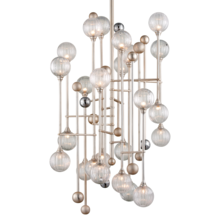 Corbett 241-024-SL/PC - Majorette 24Lt Pendant
