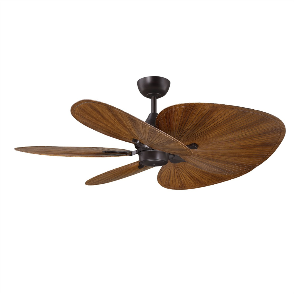 Islander Indoor/Outdoor Ceiling Fan DC Motor - Dark Bronze