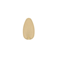 Fanimation BPP4N - Islander DC 22 inch Indoor/Outdoor Ceiling Fan Narrow Oval Palm Blade Set of 5 - Natural