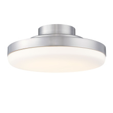 Fanimation LK8505BN - TriAire Ceiling Fan 12-inch Correlated Color Temperature (CCT) Select LED Light Kit - Brushed Nickel
